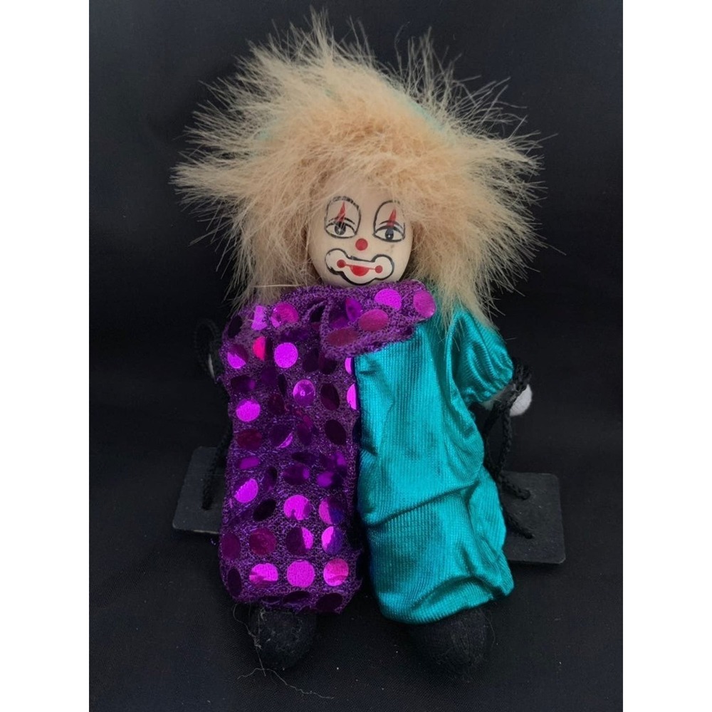 Collectable Clown Doll
